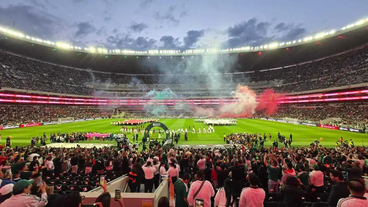Estadio Azteca - Ciudad de México